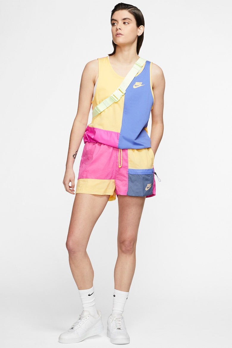 Nike Top colorblock Sportswear Icon Clash - Pled.ro