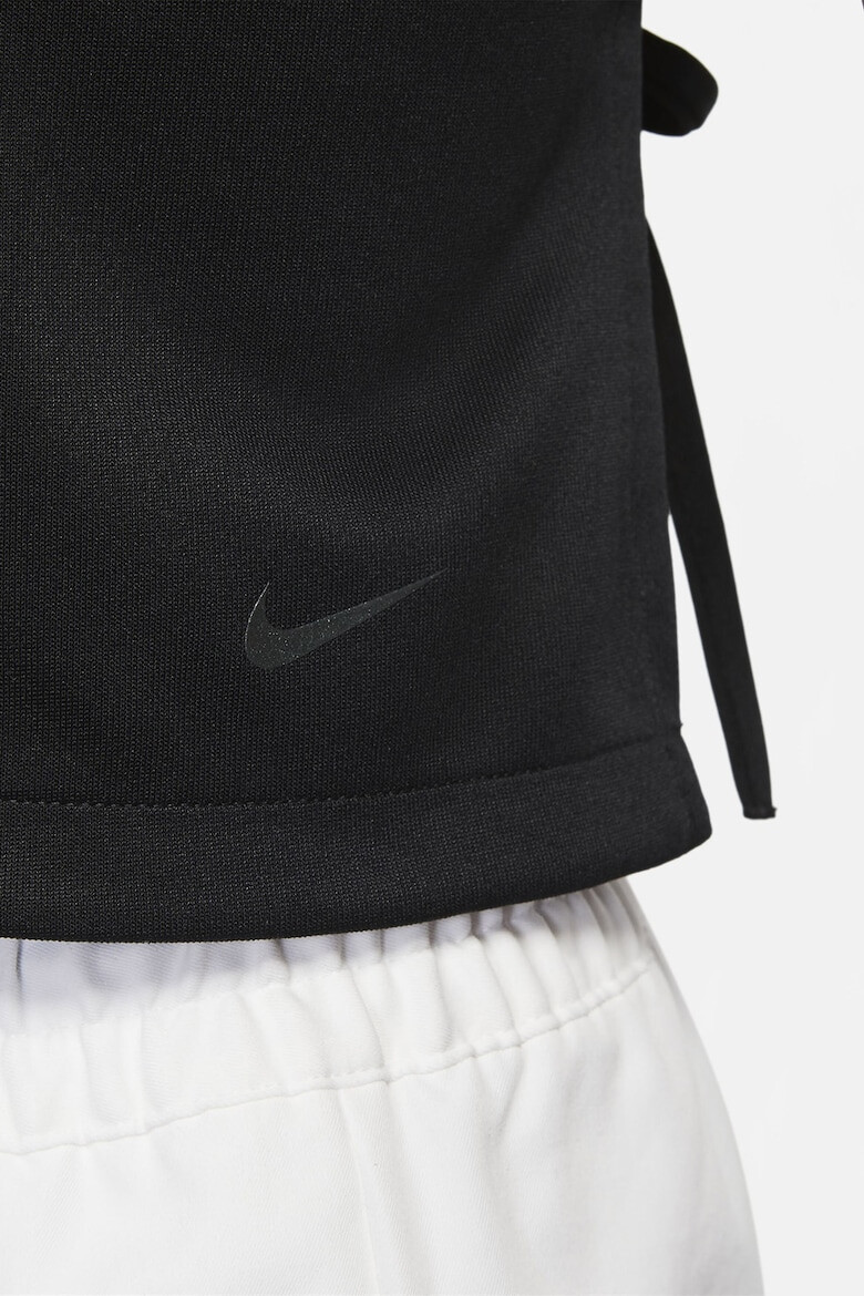 Nike Top cu bretele incrucisate Icon Clash - Pled.ro