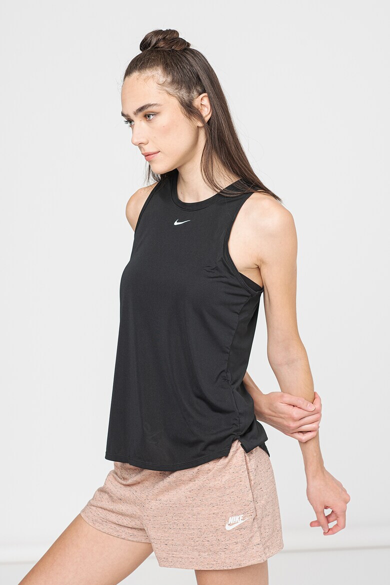 Nike Top cu Dri-FIT pentru antrenament One - Pled.ro