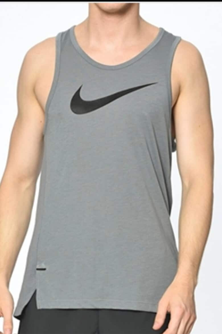 Nike Top cu logo pentru baschet Breathe Elite - Pled.ro