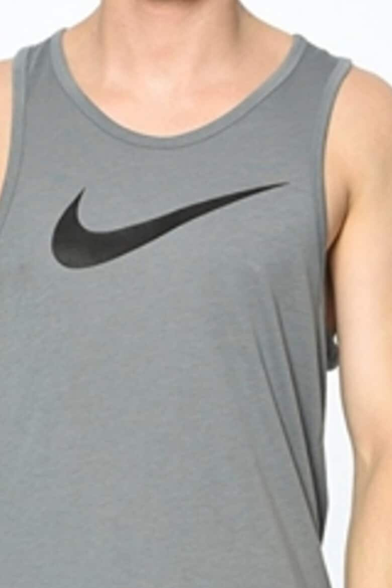 Nike Top cu logo pentru baschet Breathe Elite - Pled.ro