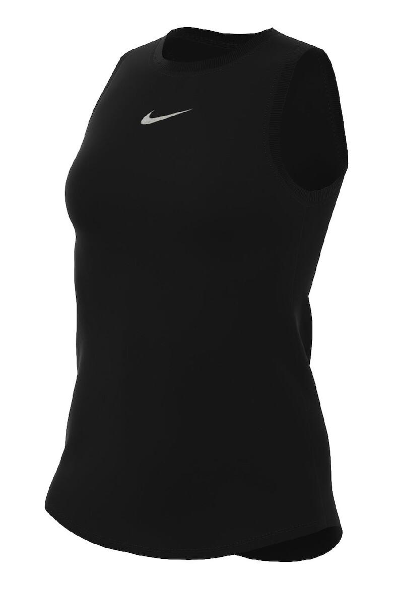 Nike Top cu logo pentru fitness - Pled.ro