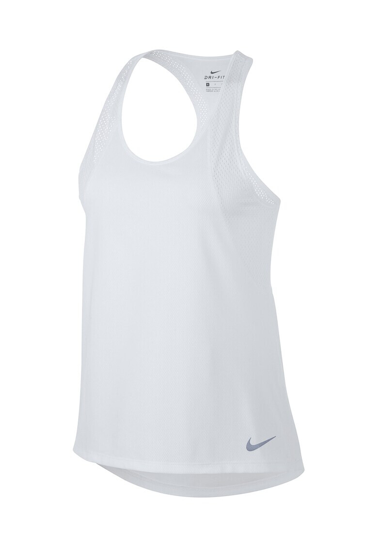 Nike Top cu tehnologie Dri Fit pentru alergare - Pled.ro