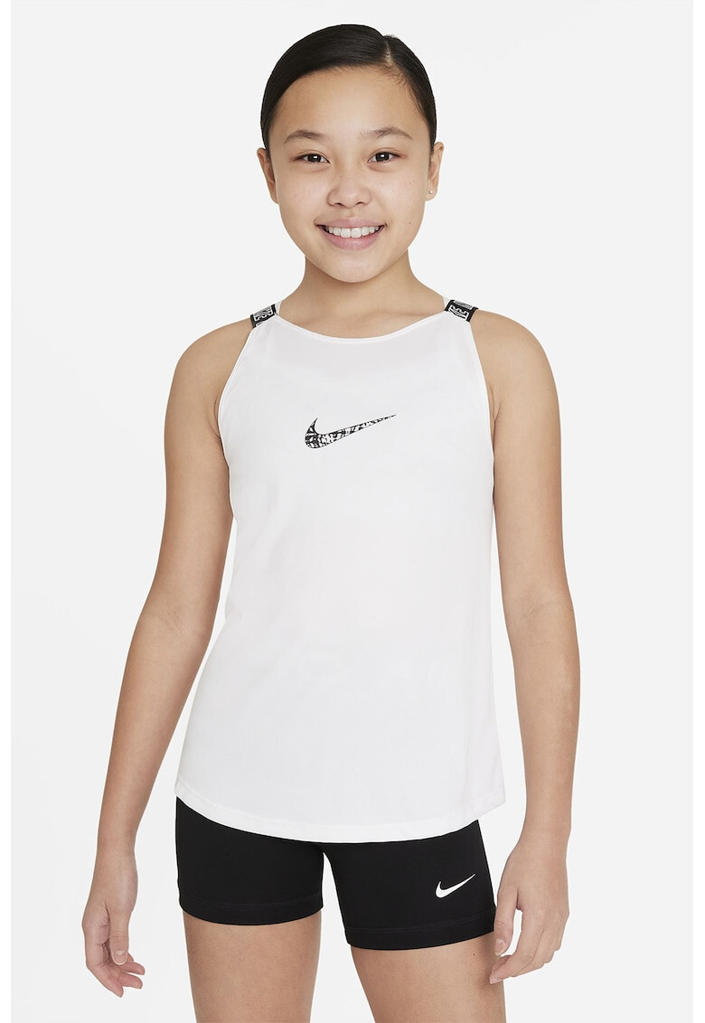 Nike Top cu tehnologie Dri-FIT Elastika - Pled.ro