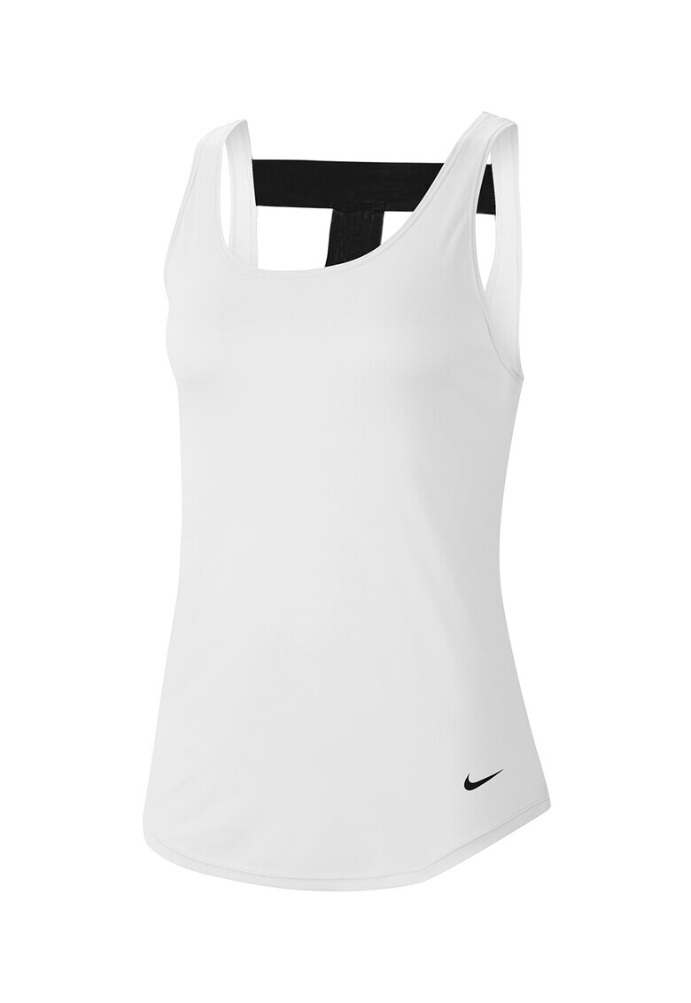 Nike Top cu tehnologie Dri-Fit pentru antrenament Victory - Pled.ro