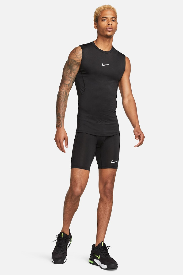 Nike Top cu tehnologie Dri-Fit pentru fitness - Pled.ro