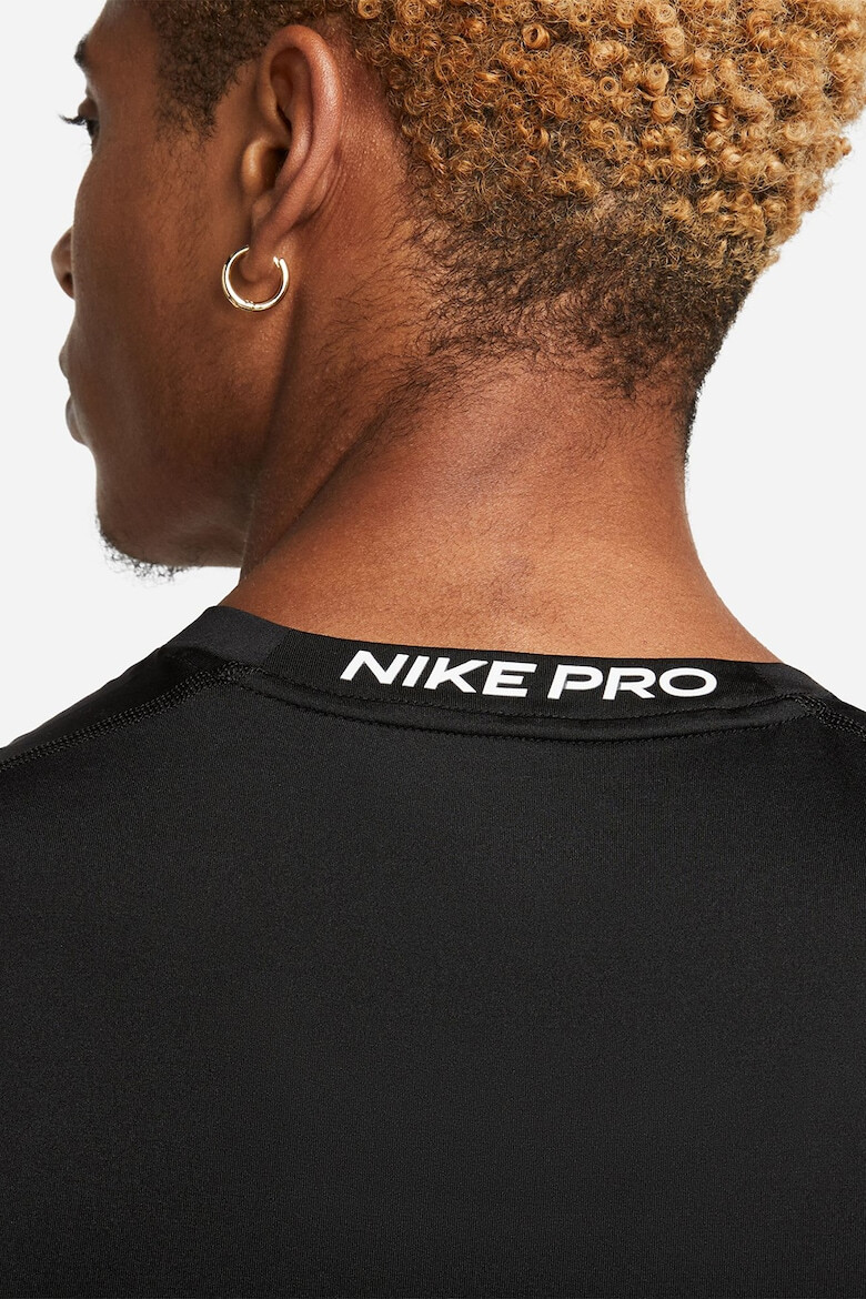 Nike Top cu tehnologie Dri-Fit pentru fitness - Pled.ro