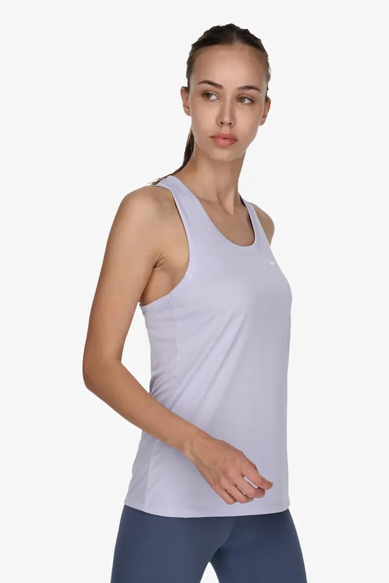 Nike Top cu tehnologie Dri FIt pentru fitness - Pled.ro