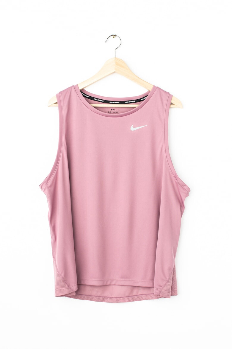 Nike Top pentru alergare Dri-Fit - Pled.ro