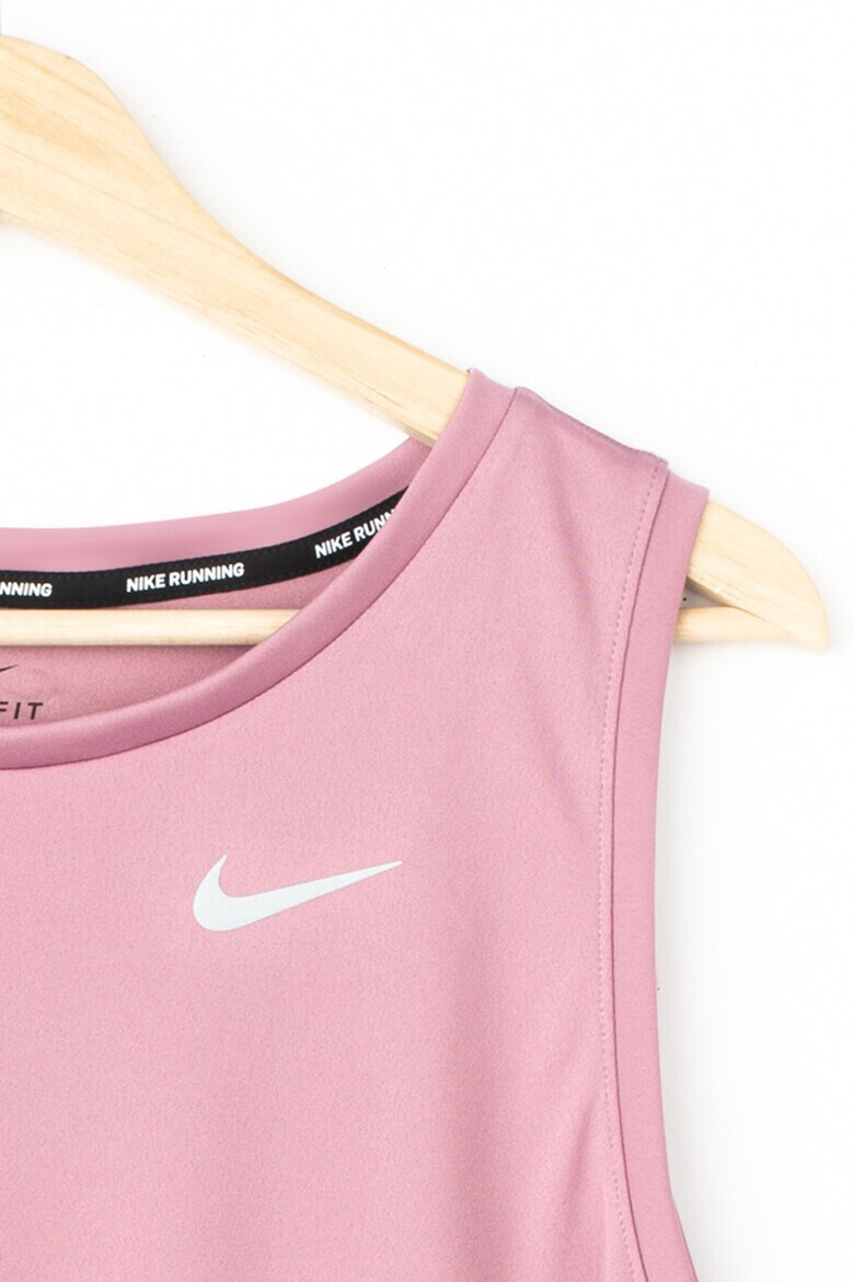 Nike Top pentru alergare Dri-Fit - Pled.ro