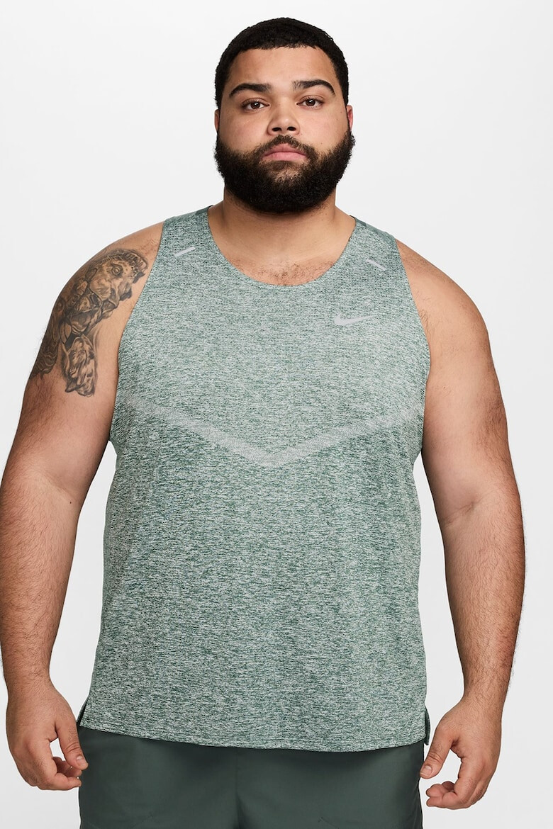 Nike Top pentru alergare Rise 365 - Pled.ro