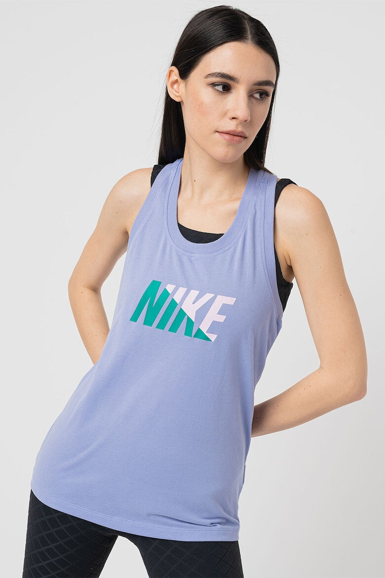 Nike Top pentru fitness Dri Fit - Pled.ro