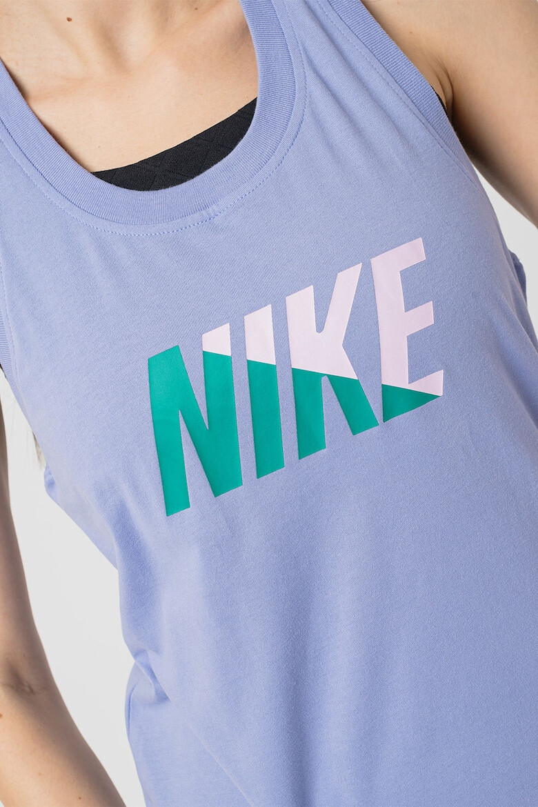 Nike Top pentru fitness Dri Fit - Pled.ro