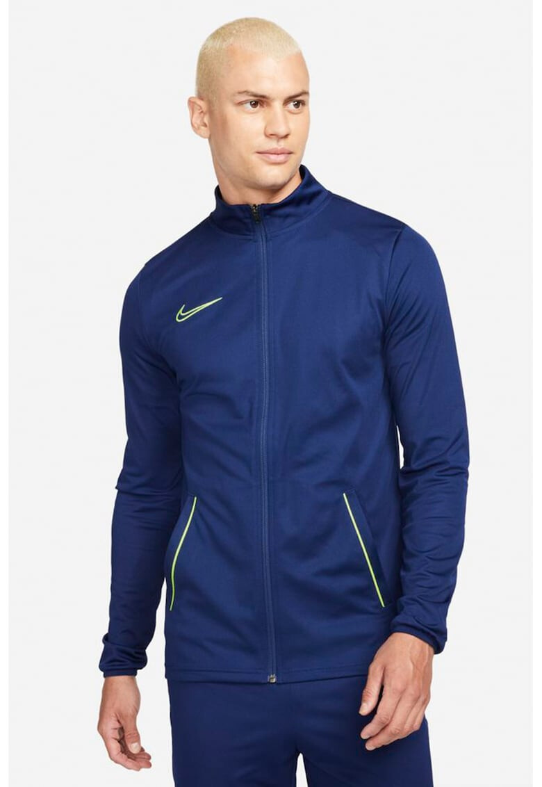 Nike Trening cu buzunare oblice si tehnologie Dri-FIT pentru fitness Academy - Pled.ro