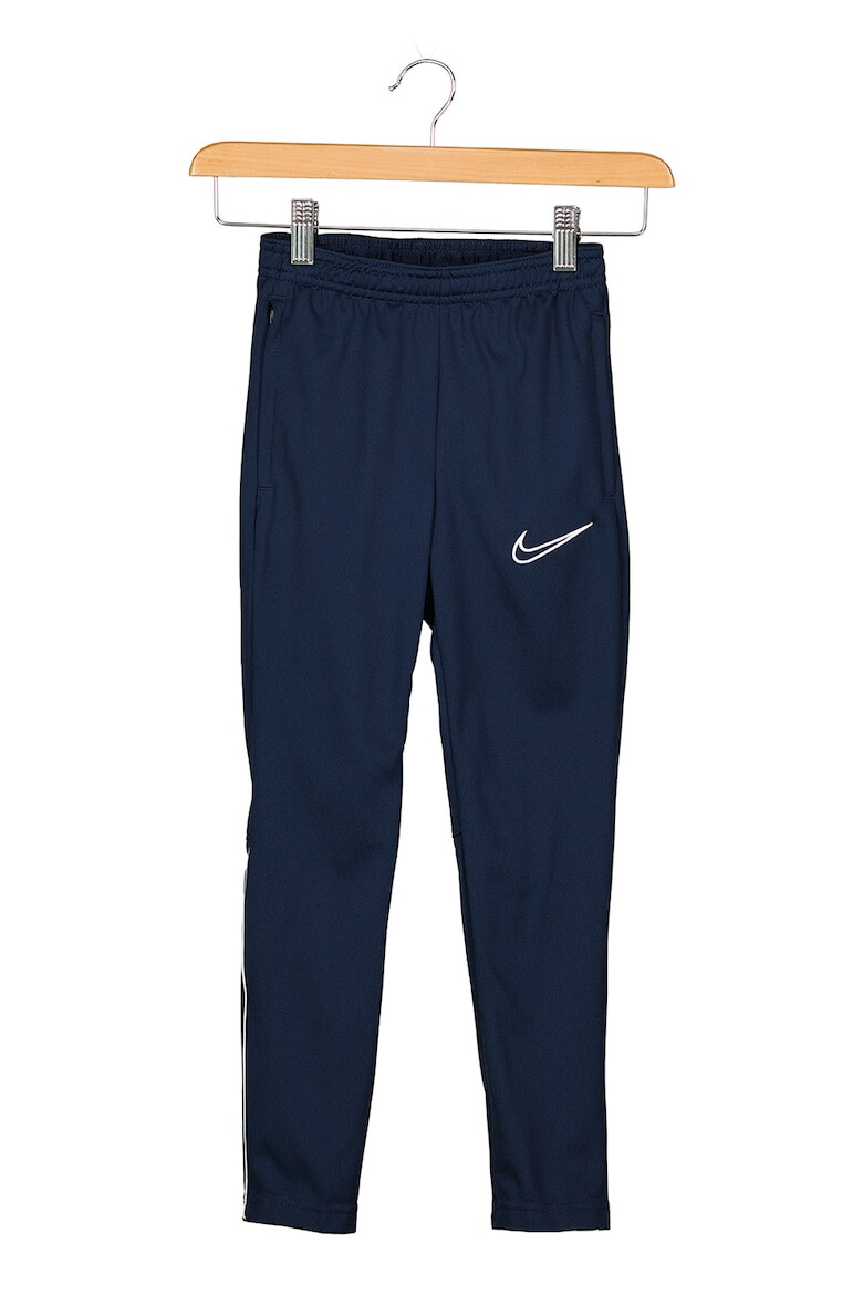 Nike Trening cu fermoar detalii logo si tehnologie Dri-FIT pentru fotbal Academy - Pled.ro