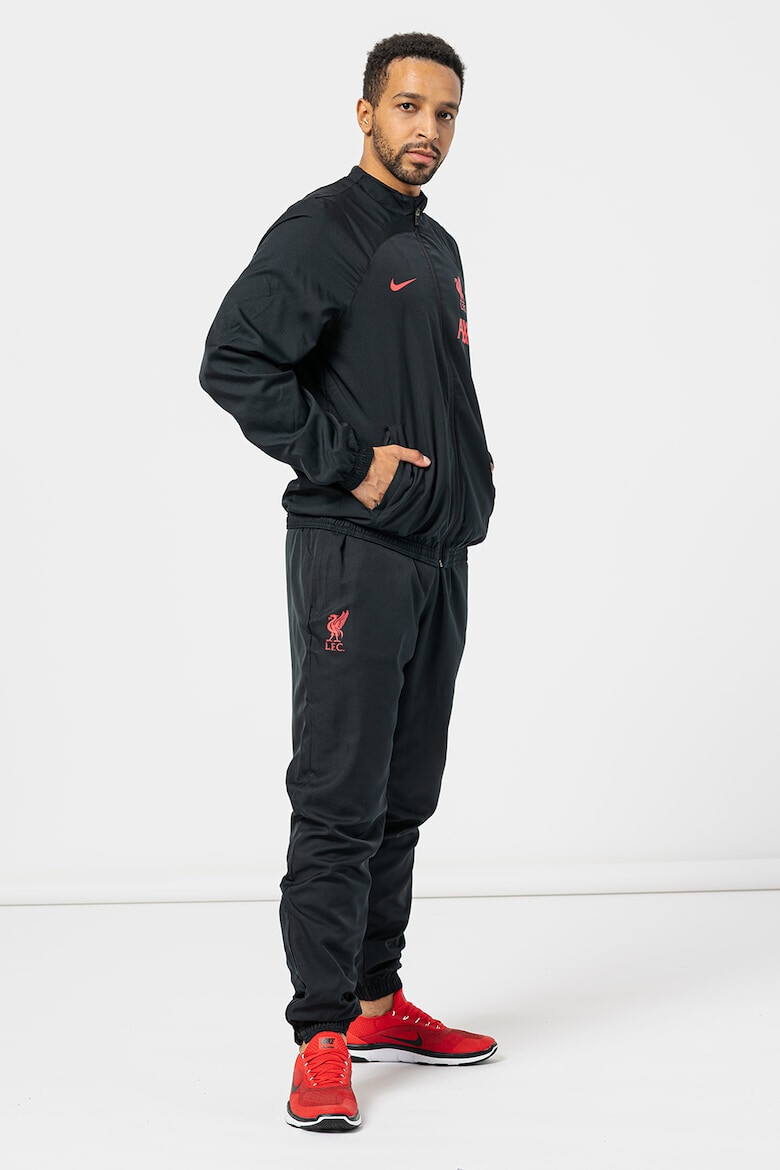 Nike Trening cu fermoar pentru fotbal Liverpool F.C. - Pled.ro