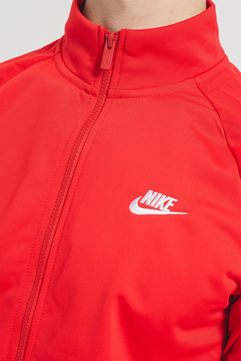 Nike Trening cu fermoar si logo - Pled.ro