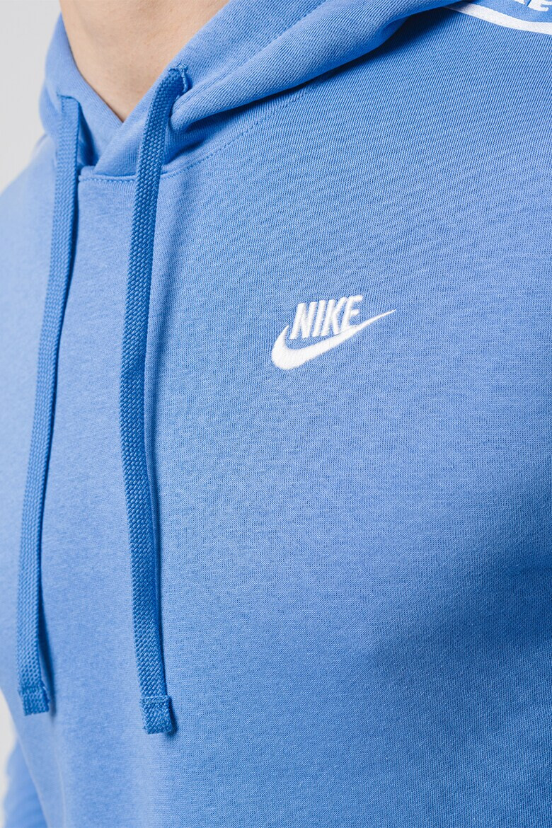 Nike Trening cu gluga si benzi logo Club - Pled.ro