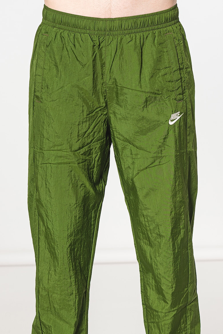 Nike Trening cu gluga si detalii logo brodate Sportswear Essential - Pled.ro