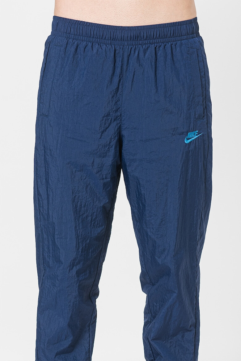 Nike Trening cu gluga si detalii logo brodate Sportswear Essential - Pled.ro