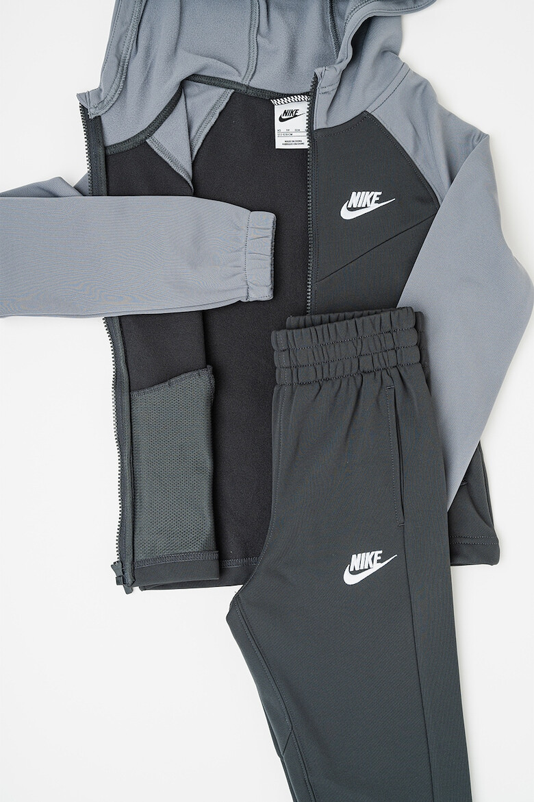 Nike Trening cu gluga si maneci raglan Sportswear - Pled.ro