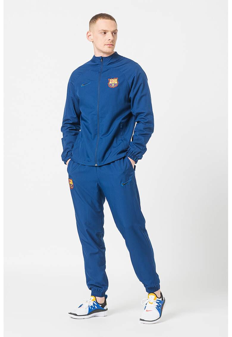 Nike Trening cu tehnologie Dri-FIT pentru fotbal FC Barcelona - Pled.ro