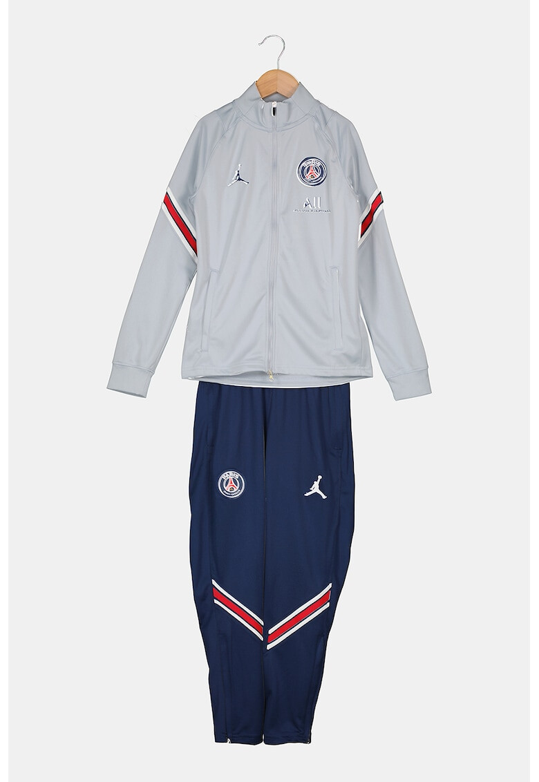 Nike Trening cu tehnologie Dri-FIT si maneci raglan pentru fotbal Paris Saint-Germain - Pled.ro