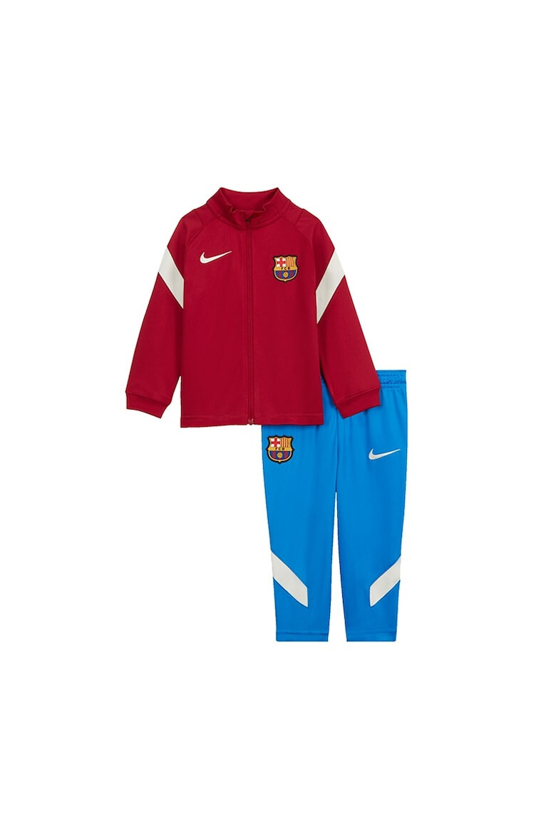 Nike Trening FC Barcelona Inf CW5097-620 Baieti Multicolor - Pled.ro