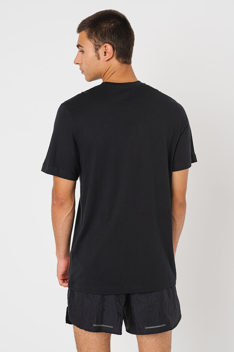 Nike Tricou cu broderie logo - Pled.ro