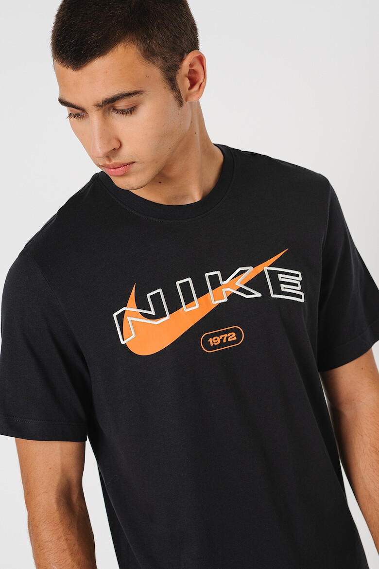 Nike Tricou cu broderie logo - Pled.ro