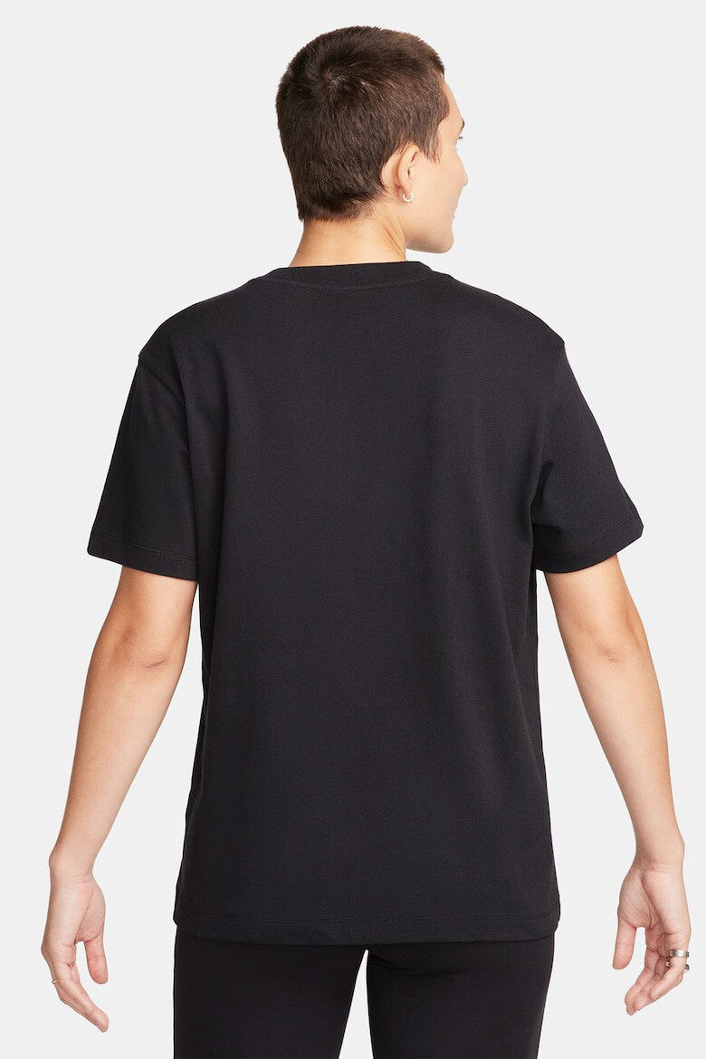 Nike Tricou cu decolteu la baza gatului Air - Pled.ro