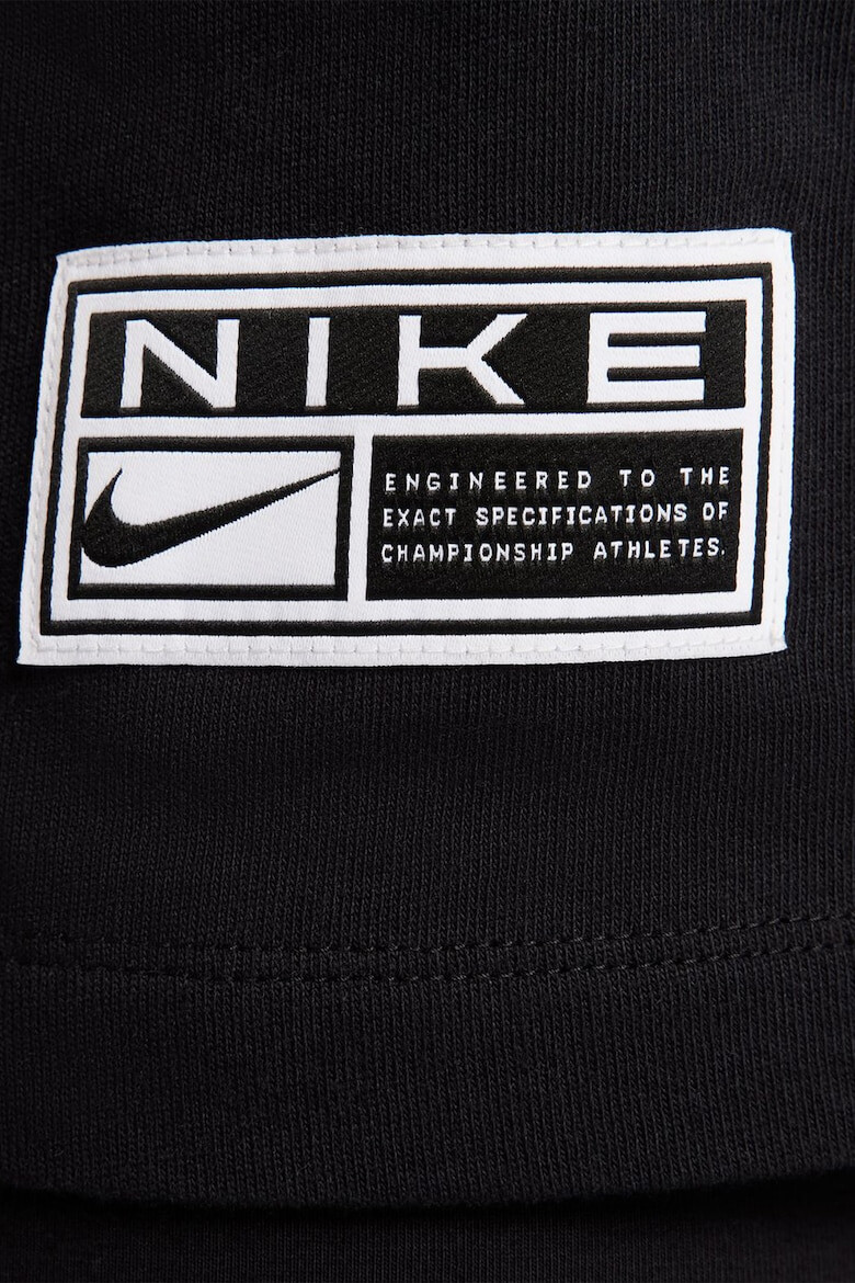 Nike Tricou cu decolteu la baza gatului Air - Pled.ro