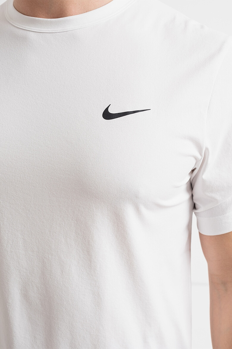 Nike Tricou cu decolteu la baza gatului pentru fitness Hyverse - Pled.ro