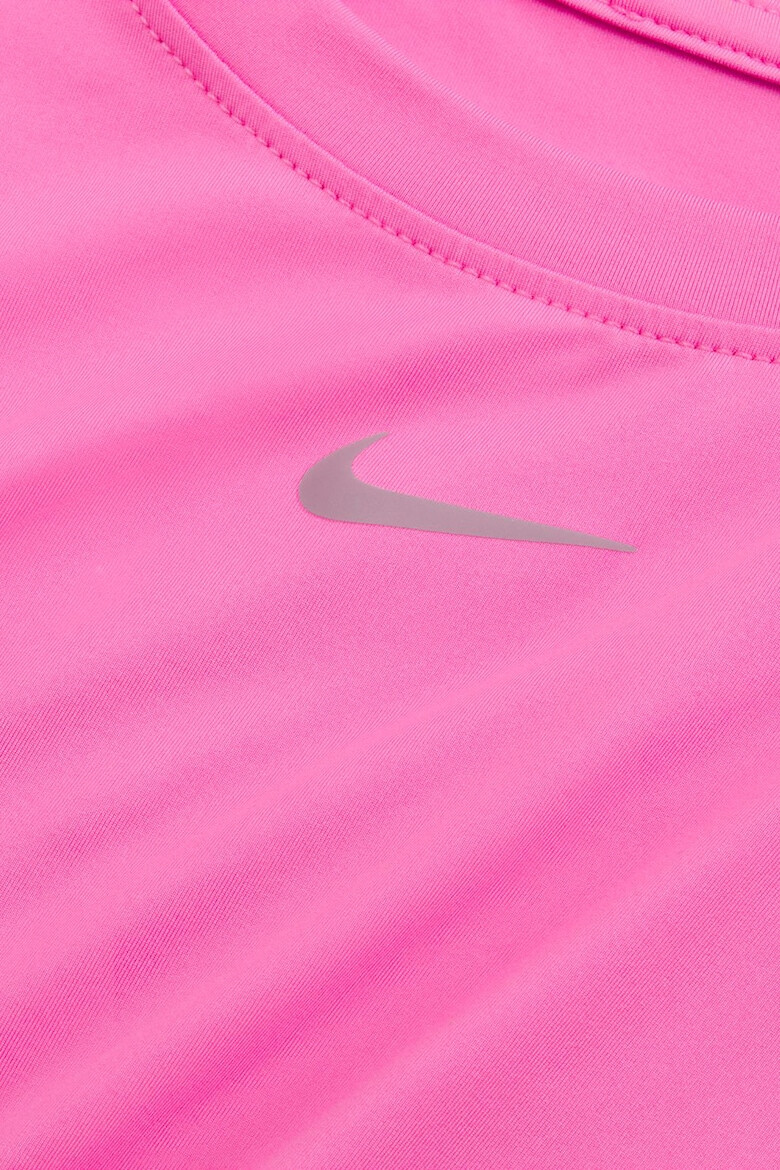 Nike Tricou cu decolteu la baza gatului pentru fitness Classic - Pled.ro