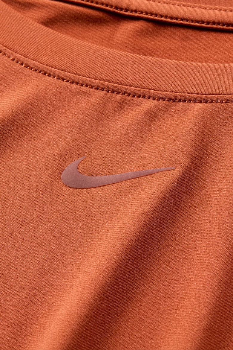 Nike Tricou cu decolteu la baza gatului pentru fitness Classic - Pled.ro