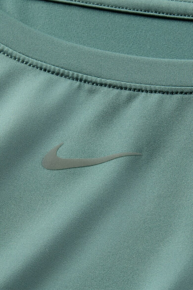 Nike Tricou cu decolteu la baza gatului pentru fitness Classic - Pled.ro