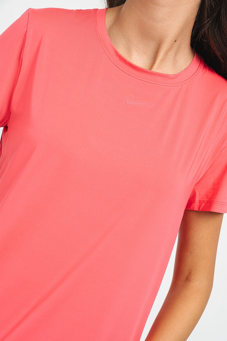 Nike Tricou cu decolteu la baza gatului pentru fitness Classic - Pled.ro