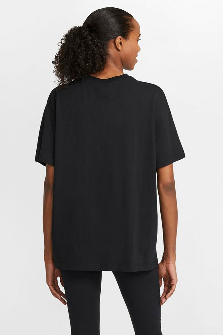 Nike Tricou cu decolteu la baza gatului Sportswear Essential - Pled.ro