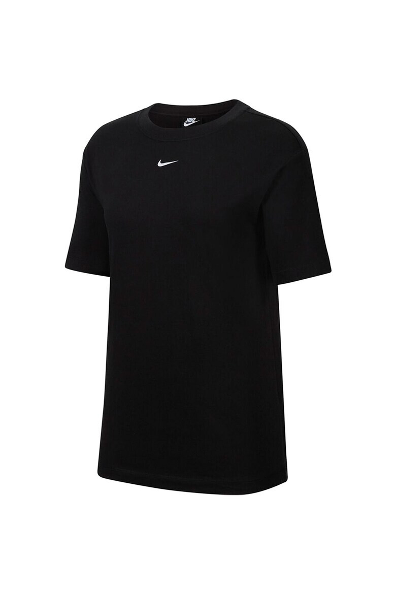 Nike Tricou cu decolteu la baza gatului Sportswear Essential - Pled.ro