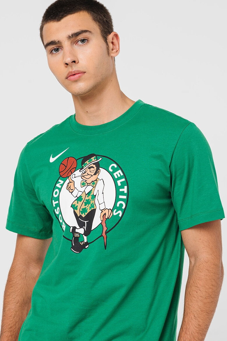 Nike Tricou cu decolteu rotund pentru baschet - Pled.ro