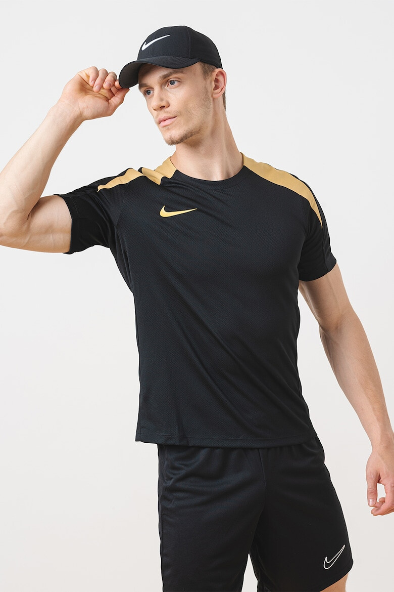 Nike Tricou cu decolteu rotund pentru fotbal - Pled.ro