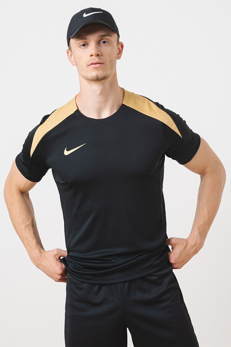 Nike Tricou cu decolteu rotund pentru fotbal - Pled.ro