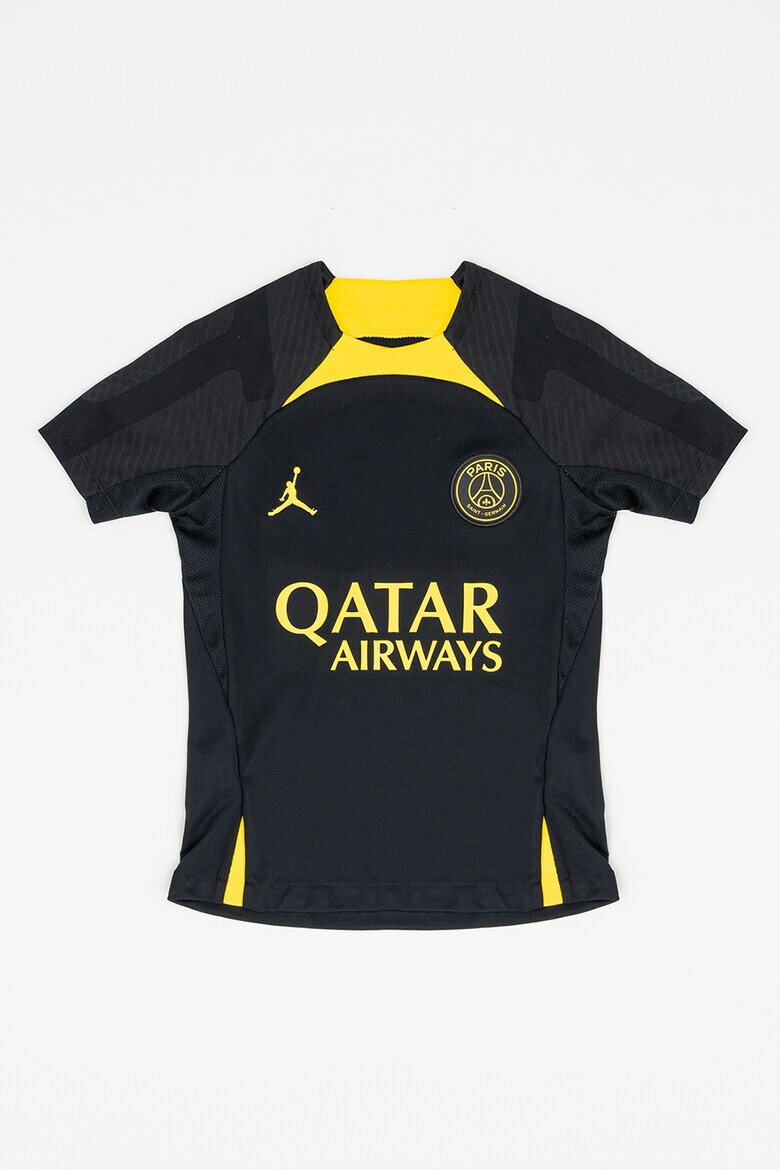 Nike Tricou cu detalii logo pentru fotbal - Pled.ro