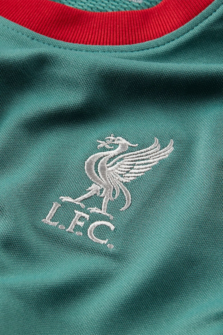 Nike Tricou cu detalii logo pentru fotbal LFC - Pled.ro