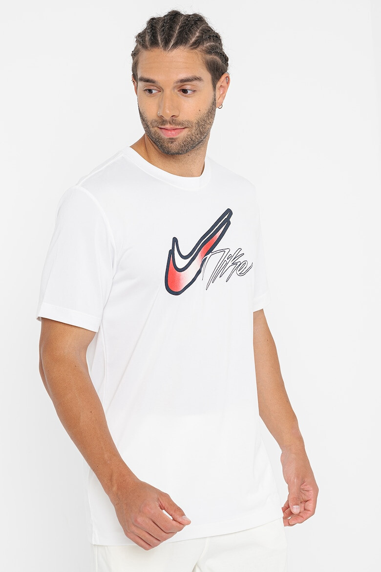 Nike Tricou cu Dri-FIT pentru baschet - Pled.ro