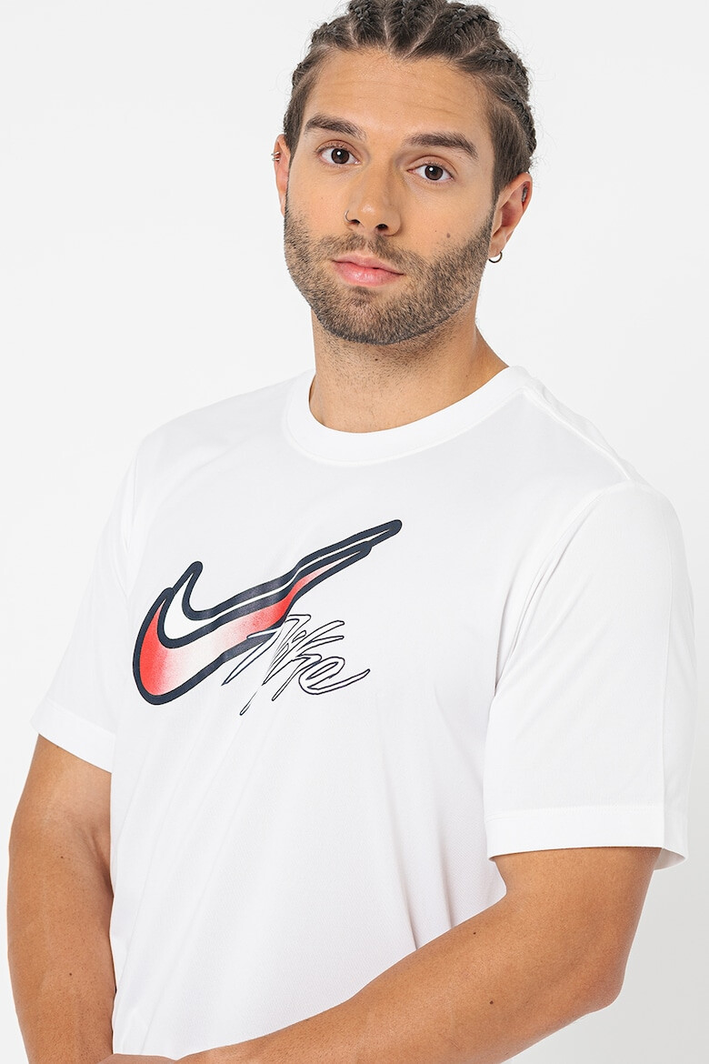 Nike Tricou cu Dri-FIT pentru baschet - Pled.ro