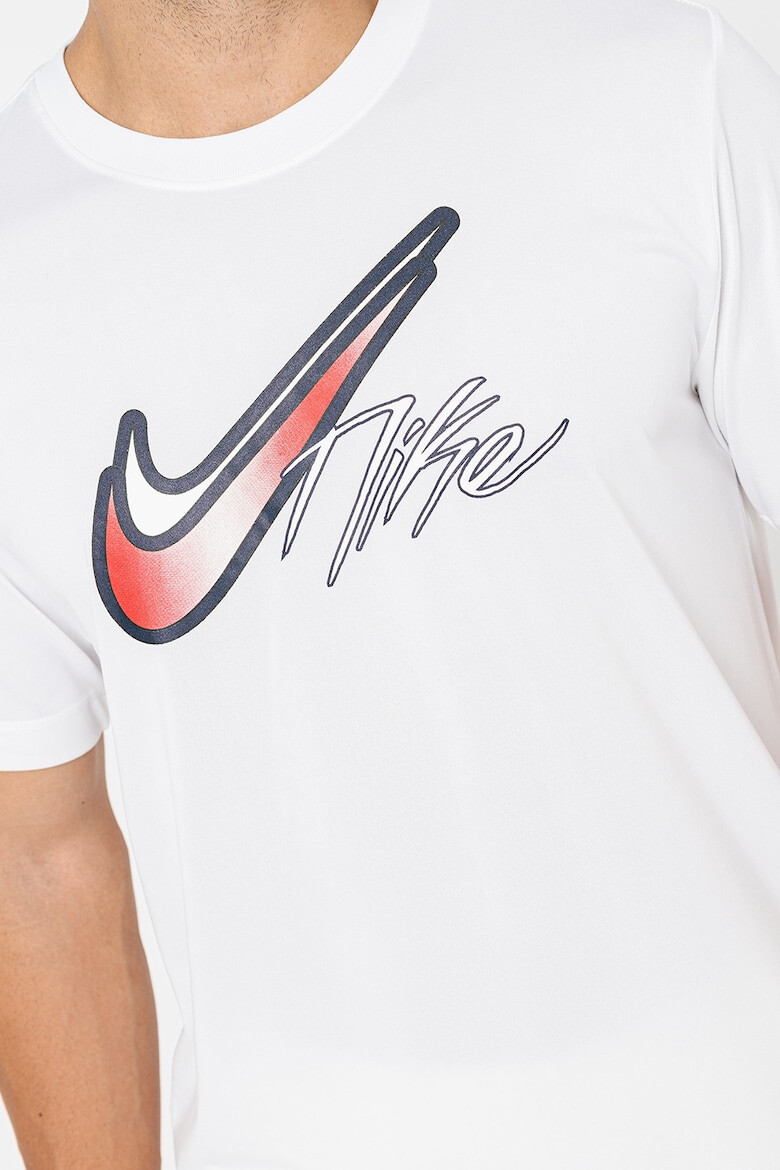 Nike Tricou cu Dri-FIT pentru baschet - Pled.ro