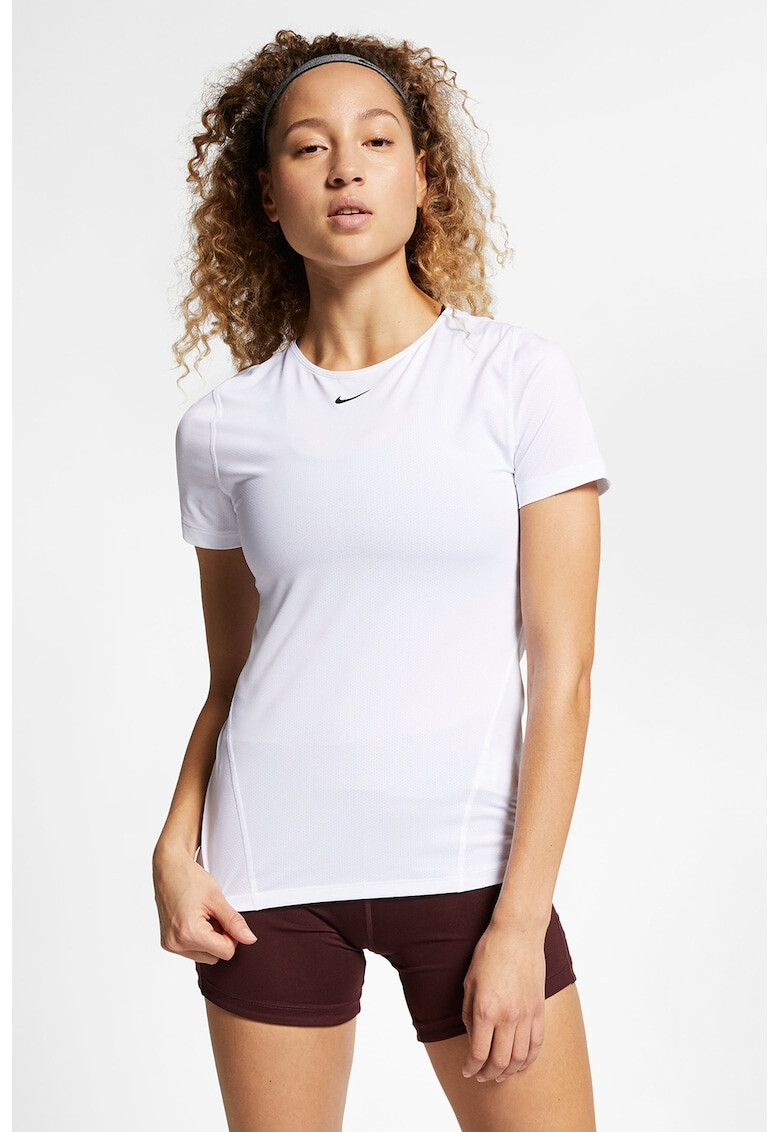 Nike Tricou slim fit pentru fitness Essential - Pled.ro