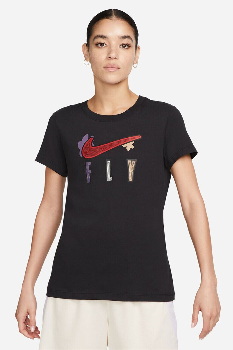 Nike Tricou cu Dri-FIT Swoosh Fly 2 - Pled.ro