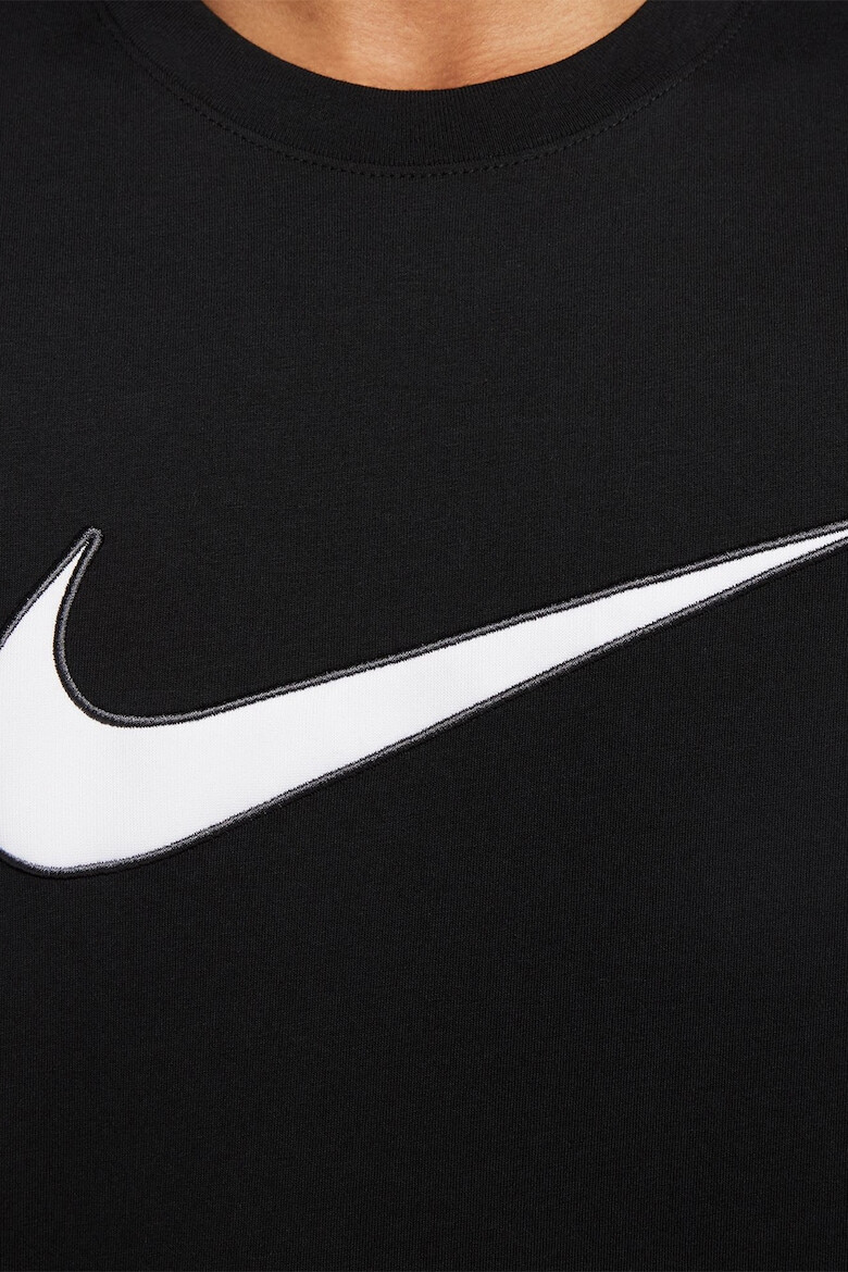 Nike Tricou cu imprimeu logo - Pled.ro